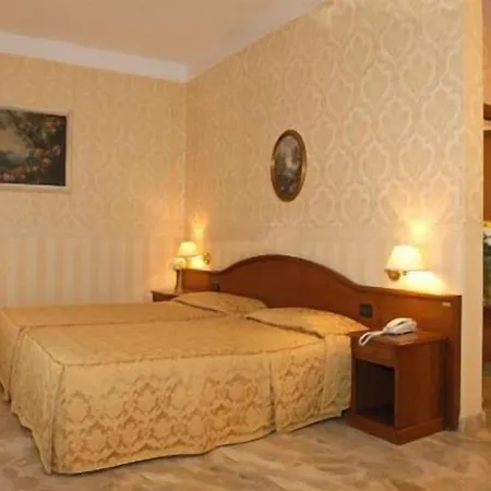 Hotel Orazia Řím