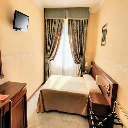 Hotel Orazia Řím
