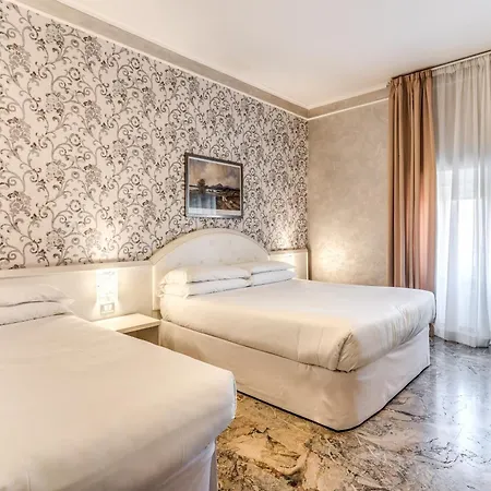 Hotel Orazia Řím