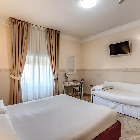 Orazia Hotel Řím