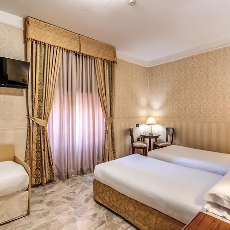 Hotel Orazia Řím