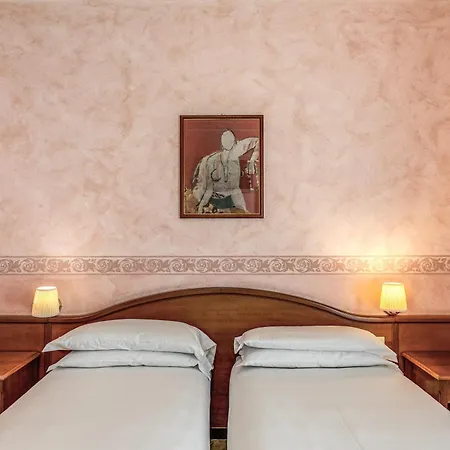 Hotel Orazia Řím