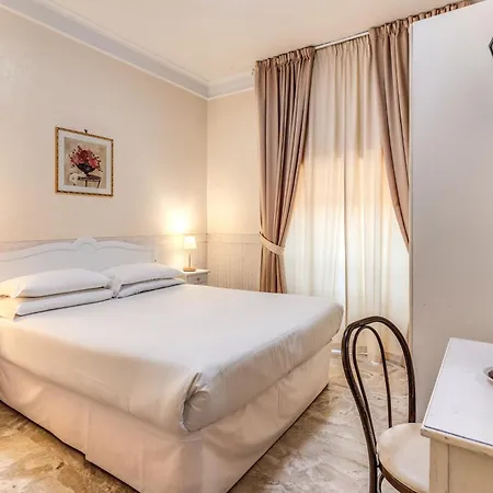 Orazia Hotel Řím
