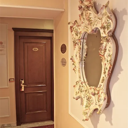 Hotel Orazia Řím