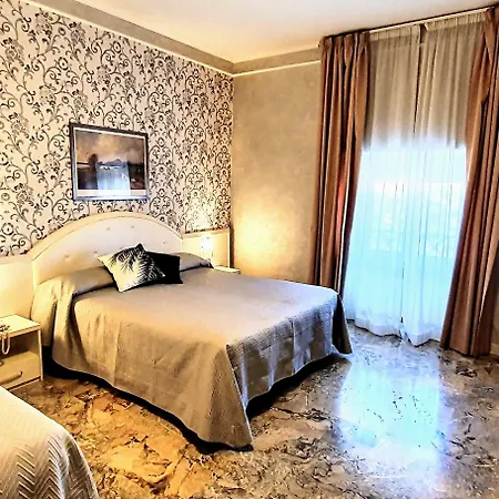 Orazia Hotel Řím