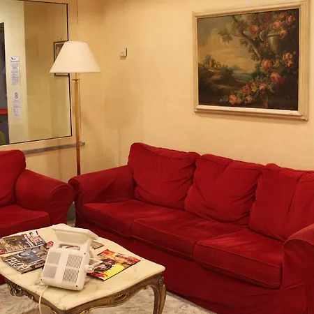 Hotell Orazia Rom