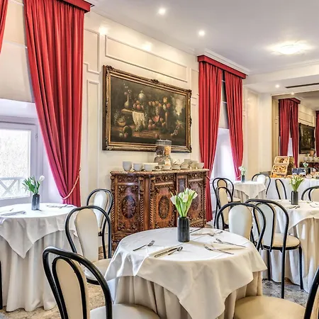 Orazia Hotell Rom