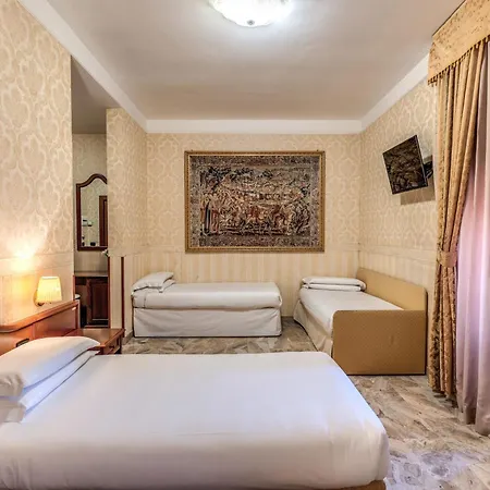 Orazia Hotell 3*
