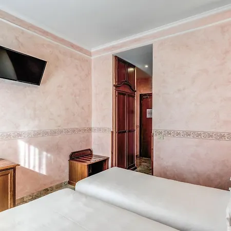 Orazia Hotell Rom