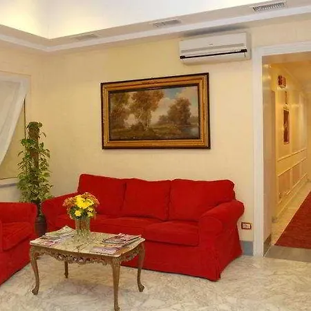 Hotell Orazia Rom