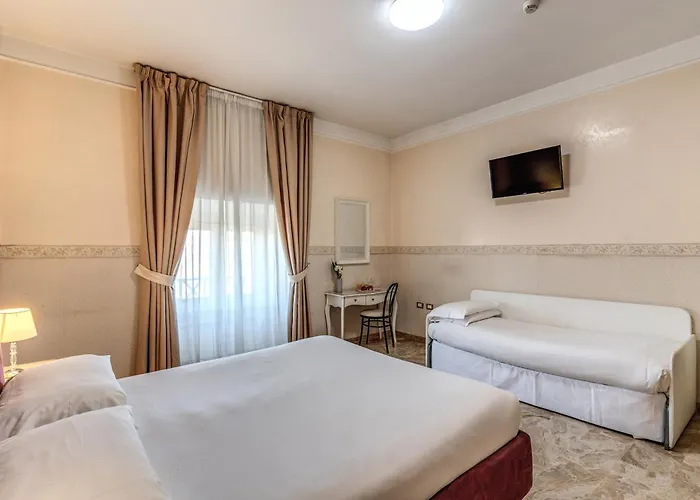 Orazia Hotel Roma