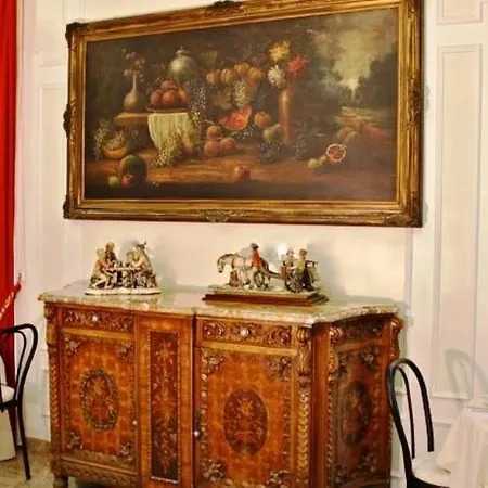 Orazia Szálloda Róma