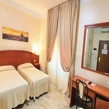Szálloda Orazia 3*
